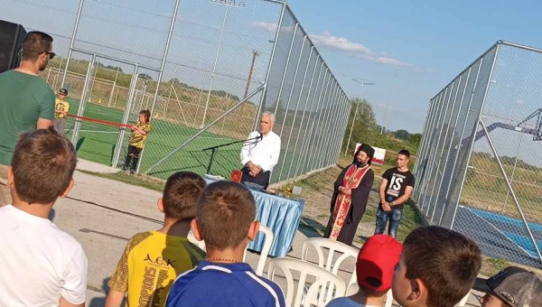 Infoday for Less4More in Kavala, Greece